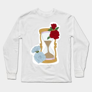 Colored Clockwork Long Sleeve T-Shirt